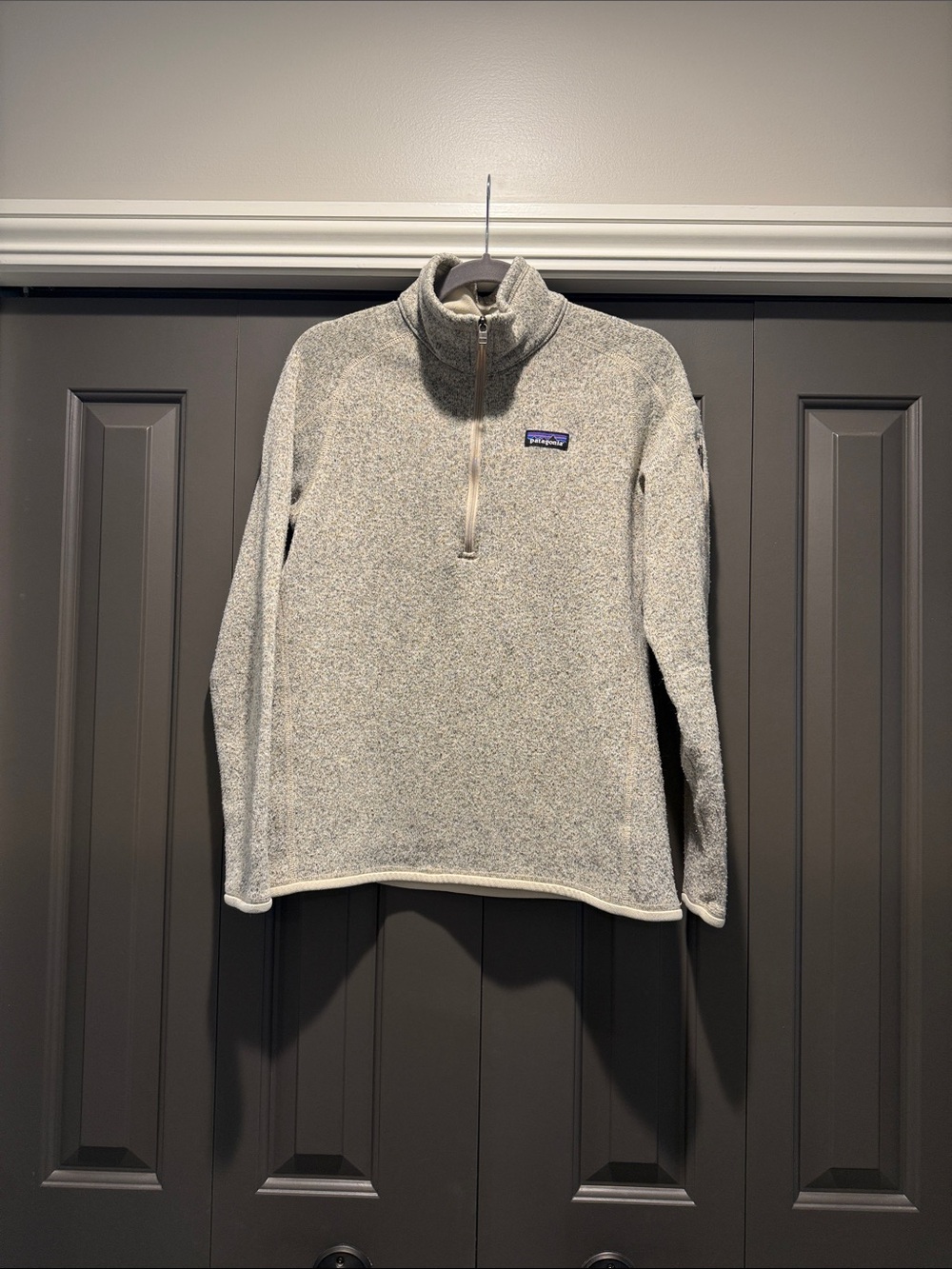 Patagonia Better Sweater - size large